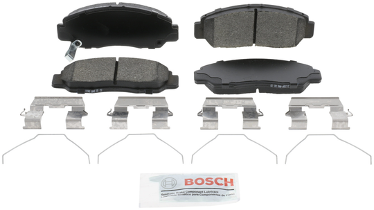 BE1608H Blue Ceramic Brake Pads with Hardware Bosch Canada