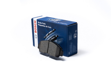 Load image into Gallery viewer, BE1608H Blue Ceramic Brake Pads with Hardware Bosch Canada