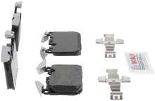 Load image into Gallery viewer, BE1609H Blue Semi-Metallic Brake Pads with Hardware Bosch Canada