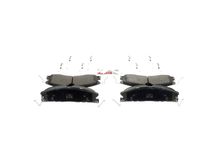 Load image into Gallery viewer, BE1611AH Blue Semi-Metallic Brake Pads with Hardware Bosch Canada