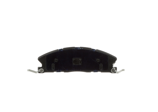BE1611AH Blue Semi-Metallic Brake Pads with Hardware Bosch Canada