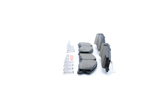 BE1611H Blue Ceramic Brake Pads with Hardware Bosch Canada