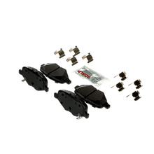 Load image into Gallery viewer, BE1612H Blue Semi-Metallic Brake Pads with Hardware Bosch Canada