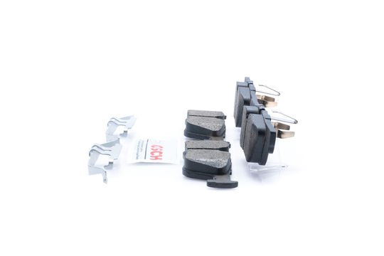 BE1613H Blue Ceramic Brake Pads with Hardware Bosch Canada