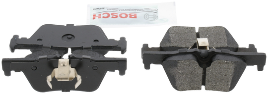 BE1613 Blue Ceramic Brake Pads Bosch Canada