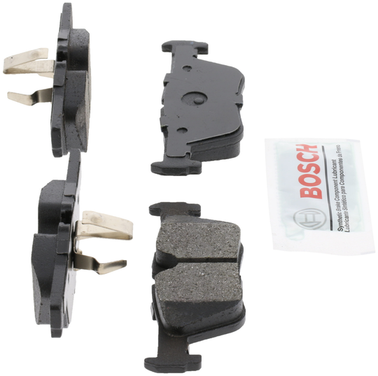 BE1613 Blue Ceramic Brake Pads Bosch Canada