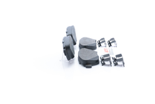 Load image into Gallery viewer, BE1618H Blue Semi-Metallic Brake Pads with Hardware Bosch Canada