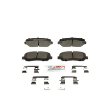 Load image into Gallery viewer, BE1623H Blue Ceramic Brake Pads with Hardware Bosch Canada