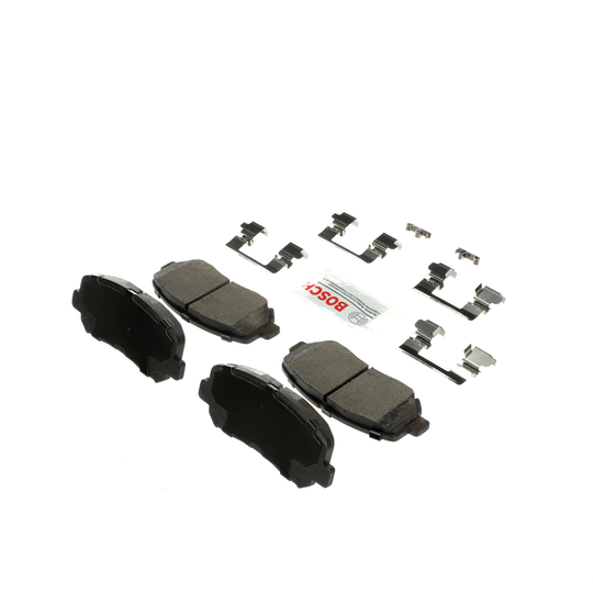 BE1623H Blue Ceramic Brake Pads with Hardware Bosch Canada