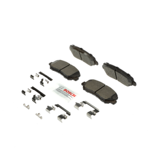 Load image into Gallery viewer, BE1623H Blue Ceramic Brake Pads with Hardware Bosch Canada