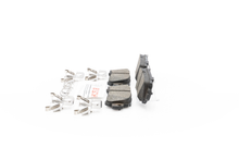 Load image into Gallery viewer, BE1624H Blue Ceramic Brake Pads with Hardware Bosch Canada