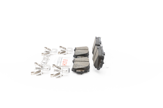 BE1624H Blue Ceramic Brake Pads with Hardware Bosch Canada