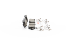 Load image into Gallery viewer, BE1624H Blue Ceramic Brake Pads with Hardware Bosch Canada