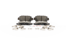 Load image into Gallery viewer, BE1624H Blue Ceramic Brake Pads with Hardware Bosch Canada