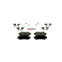 Load image into Gallery viewer, BE1624H Blue Ceramic Brake Pads with Hardware Bosch Canada