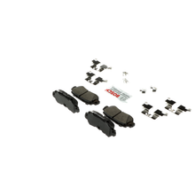 Load image into Gallery viewer, BE1624H Blue Ceramic Brake Pads with Hardware Bosch Canada