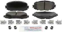 Load image into Gallery viewer, BE1628H Blue Ceramic Brake Pads with Hardware Bosch Canada