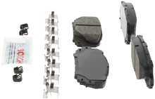 Load image into Gallery viewer, BE1628H Blue Ceramic Brake Pads with Hardware Bosch Canada