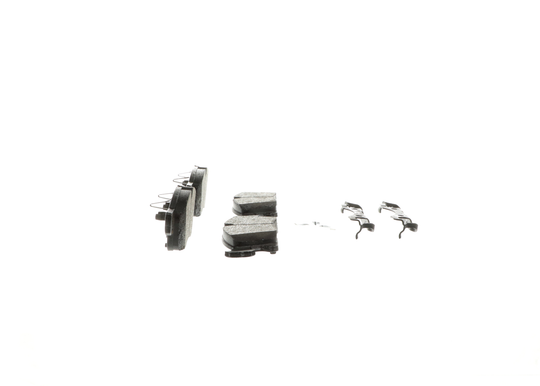 BE1629H Blue Ceramic Brake Pads with Hardware Bosch Canada