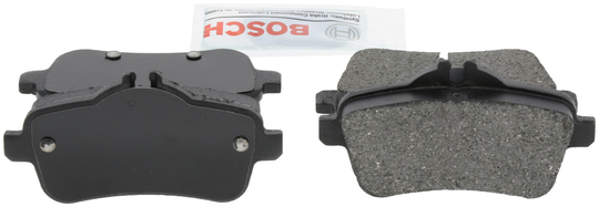 BE1630 Blue Ceramic Brake Pads Bosch Canada