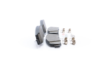 Load image into Gallery viewer, BE1631H Blue Semi-Metallic Brake Pads with Hardware Bosch Canada