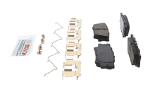 Load image into Gallery viewer, BE1632H Blue Ceramic Brake Pads with Hardware Bosch Canada