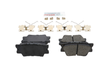 Load image into Gallery viewer, BE1632H Blue Ceramic Brake Pads with Hardware Bosch Canada