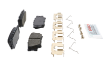 Load image into Gallery viewer, BE1632H Blue Ceramic Brake Pads with Hardware Bosch Canada