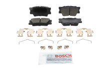 Load image into Gallery viewer, BE1632H Blue Ceramic Brake Pads with Hardware Bosch Canada