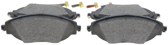 BE1633AH Blue Ceramic Brake Pads Bosch Canada