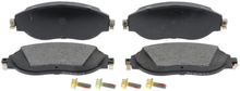 Load image into Gallery viewer, BE1633AH Blue Ceramic Brake Pads Bosch Canada