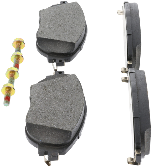 BE1633AH Blue Ceramic Brake Pads Bosch Canada