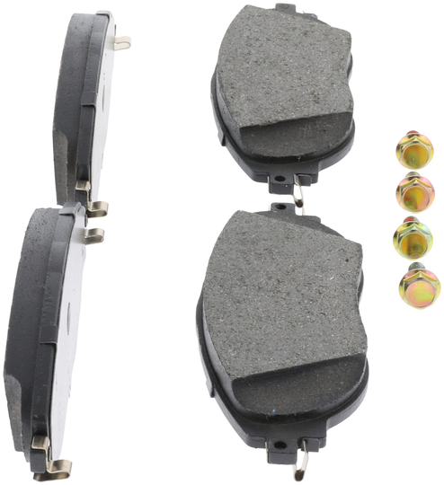 BE1633AH Blue Ceramic Brake Pads Bosch Canada