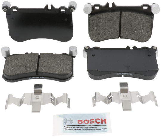 BE1634H Blue Ceramic Brake Pads with Hardware Bosch Canada