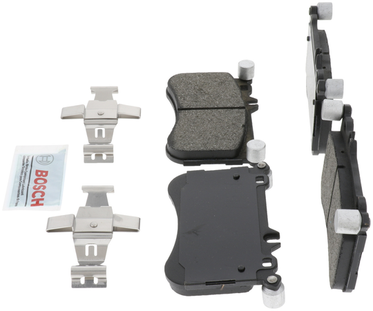 BE1634H Blue Ceramic Brake Pads with Hardware Bosch Canada