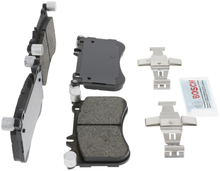 Load image into Gallery viewer, BE1634H Blue Ceramic Brake Pads with Hardware Bosch Canada
