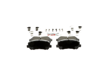 Load image into Gallery viewer, BE1640AH Blue Ceramic Brake Pads with Hardware Bosch Canada