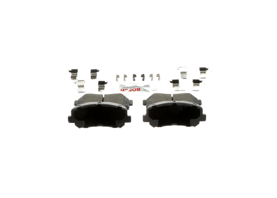 BE1640AH Blue Ceramic Brake Pads with Hardware Bosch Canada