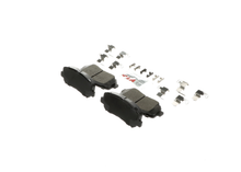 Load image into Gallery viewer, BE1640AH Blue Ceramic Brake Pads with Hardware Bosch Canada