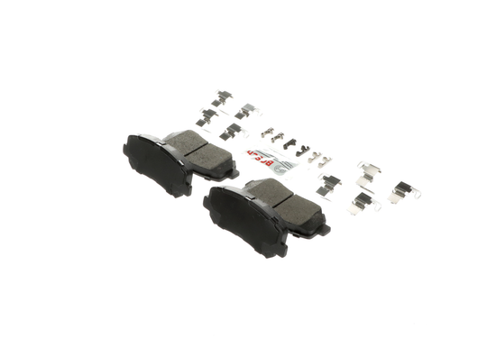 BE1640AH Blue Ceramic Brake Pads with Hardware Bosch Canada