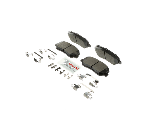 BE1640AH Blue Ceramic Brake Pads with Hardware Bosch Canada