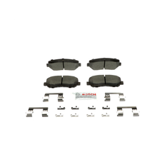 Load image into Gallery viewer, BE1640H Blue Ceramic Brake Pads with Hardware Bosch Canada