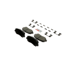 Load image into Gallery viewer, BE1640H Blue Ceramic Brake Pads with Hardware Bosch Canada