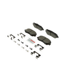 Load image into Gallery viewer, BE1640H Blue Ceramic Brake Pads with Hardware Bosch Canada