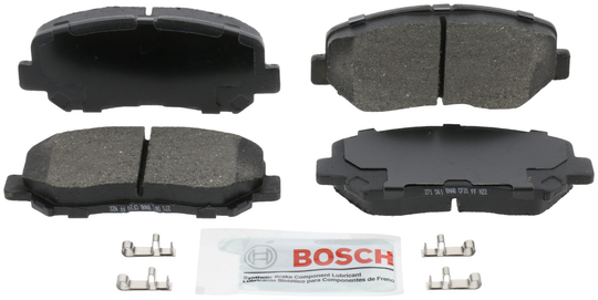 BE1640 Blue Ceramic Brake Pads Bosch Canada