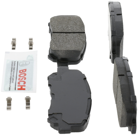 BE1640 Blue Ceramic Brake Pads Bosch Canada