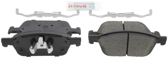 BE1645H Blue Ceramic Brake Pads with Hardware Bosch Canada
