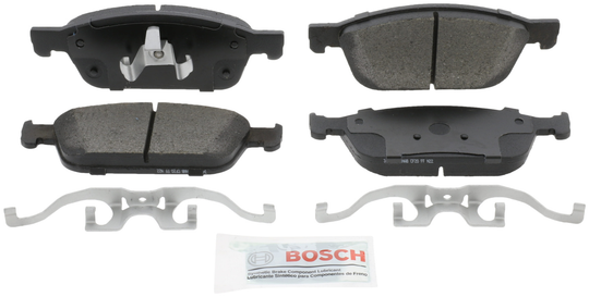 BE1645H Blue Ceramic Brake Pads with Hardware Bosch Canada