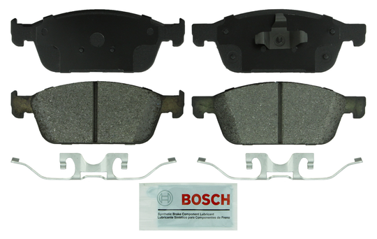 BE1645H Blue Ceramic Brake Pads with Hardware Bosch Canada