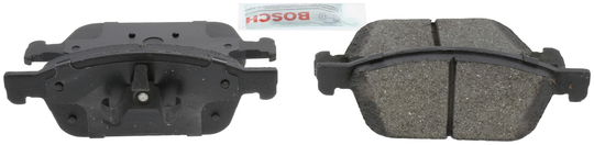 BE1645 Blue Ceramic Brake Pads Bosch Canada
